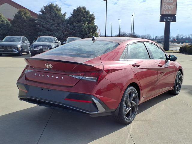 2026 Hyundai Elantra - $24,563