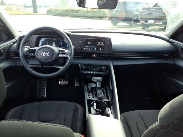 2026 Hyundai Elantra - $24,563
