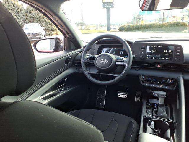 2026 Hyundai Elantra - $24,563