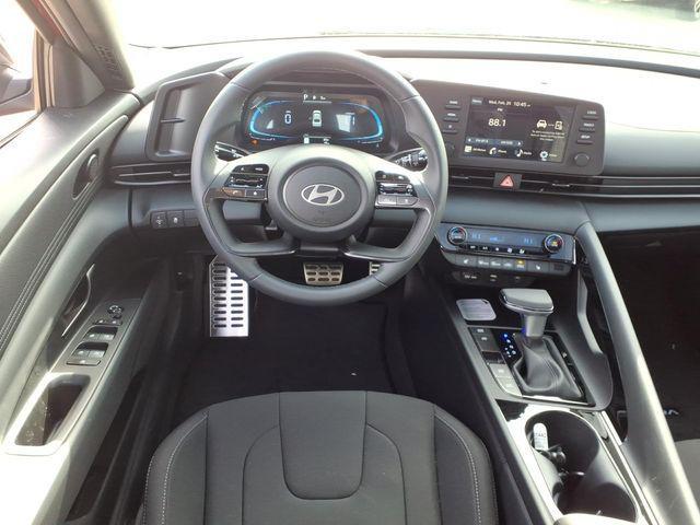 2026 Hyundai Elantra - $24,563