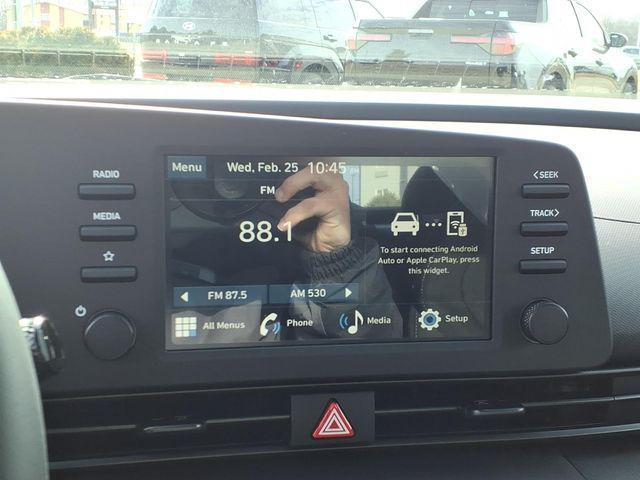 2026 Hyundai Elantra - $24,563