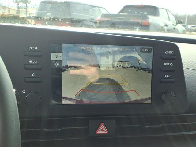 2026 Hyundai Elantra - $24,563