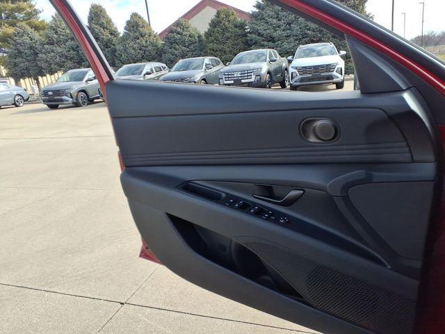 2026 Hyundai Elantra - $24,563