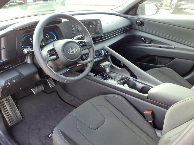 2026 Hyundai Elantra - $24,563