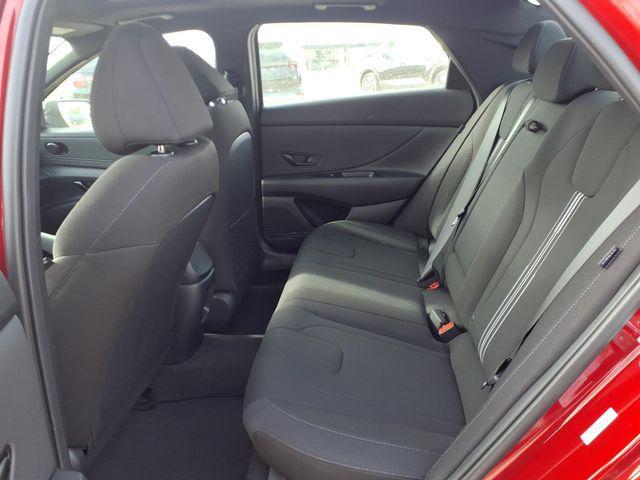 2026 Hyundai Elantra - $24,563