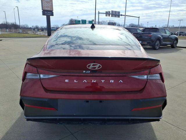 2026 Hyundai Elantra - $24,563