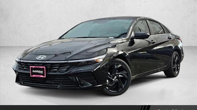 Preowned 2026 Hyundai ELANTRA SEL Sport Premium for Sale