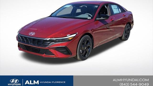 Preowned 2026 Hyundai ELANTRA SEL Sport Premium for Sale