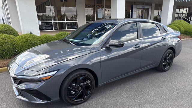 Preowned 2026 Hyundai ELANTRA SEL Sport Premium for Sale