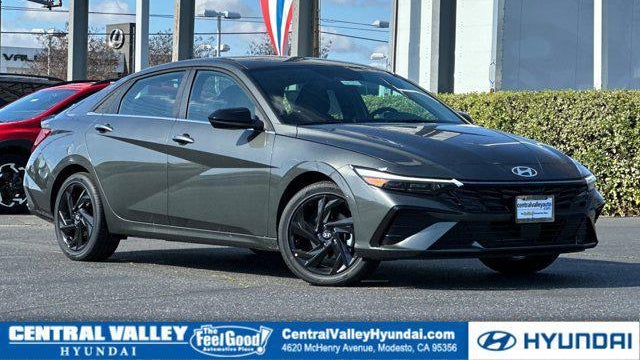 Preowned 2026 Hyundai ELANTRA SEL Sport Premium for Sale