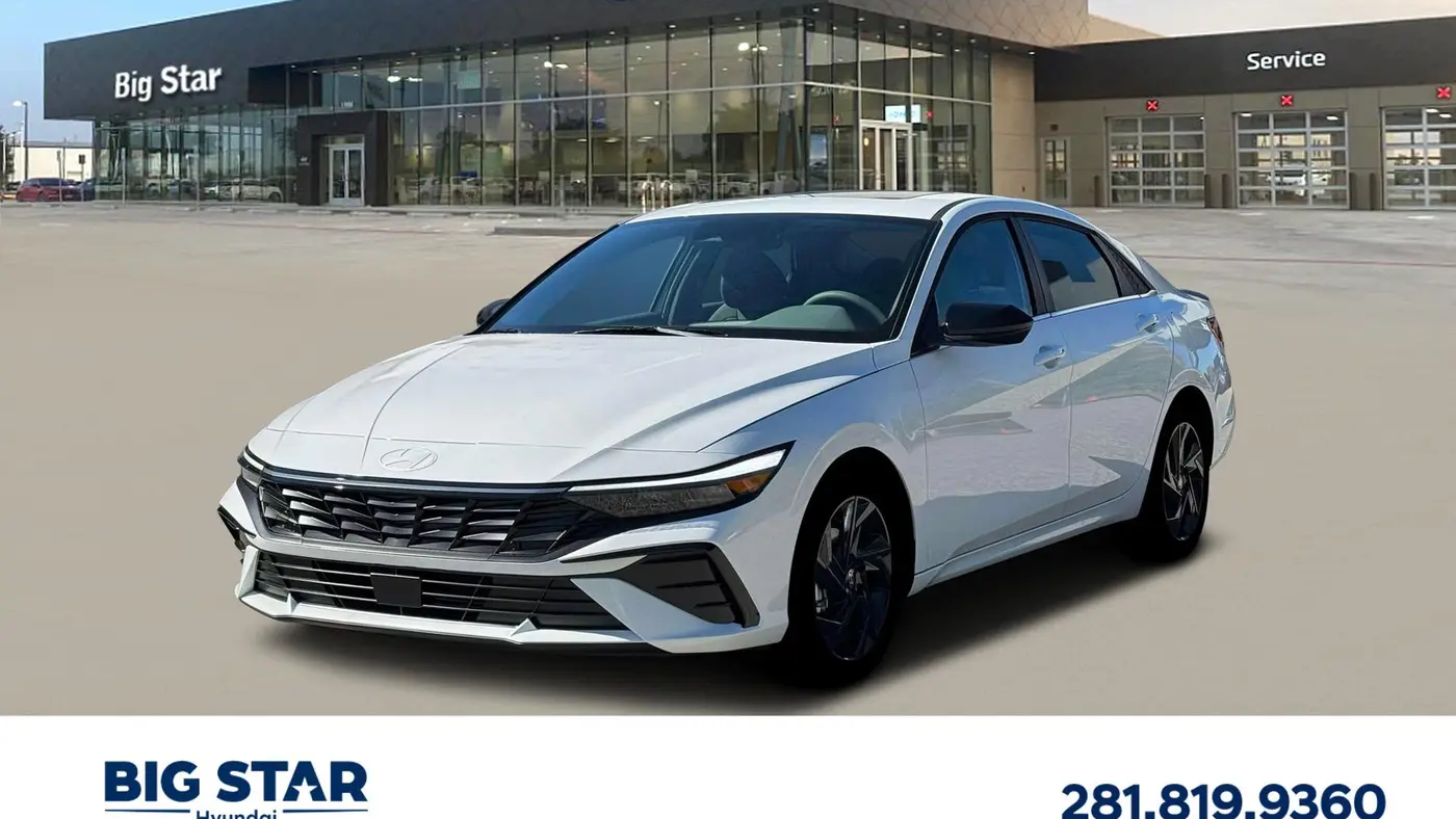 Preowned 2026 Hyundai ELANTRA SEL Sport Premium for Sale