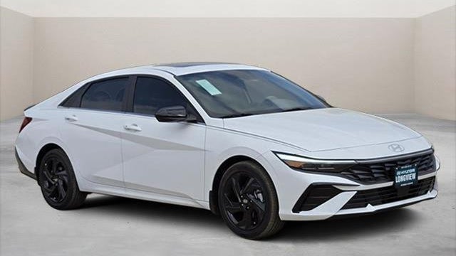 Preowned 2026 Hyundai ELANTRA SEL Sport Premium for Sale