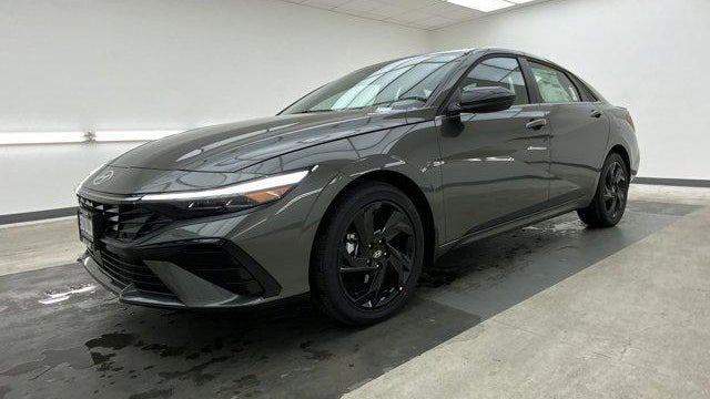 Preowned 2026 Hyundai ELANTRA SEL Sport Premium for Sale