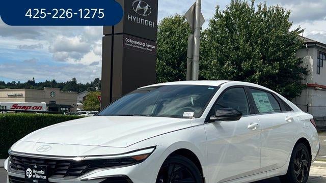 Preowned 2026 Hyundai ELANTRA SEL Sport Premium for Sale