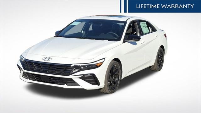 Preowned 2026 Hyundai ELANTRA SEL Sport Premium for Sale