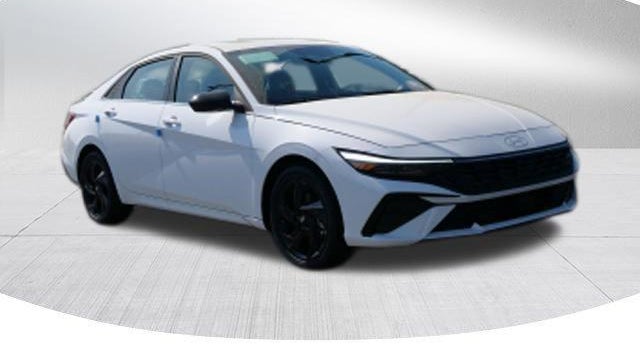 Preowned 2026 Hyundai ELANTRA SEL Sport Premium for Sale