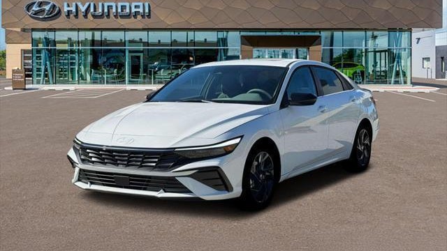 Preowned 2026 Hyundai ELANTRA SEL Sport Premium for Sale