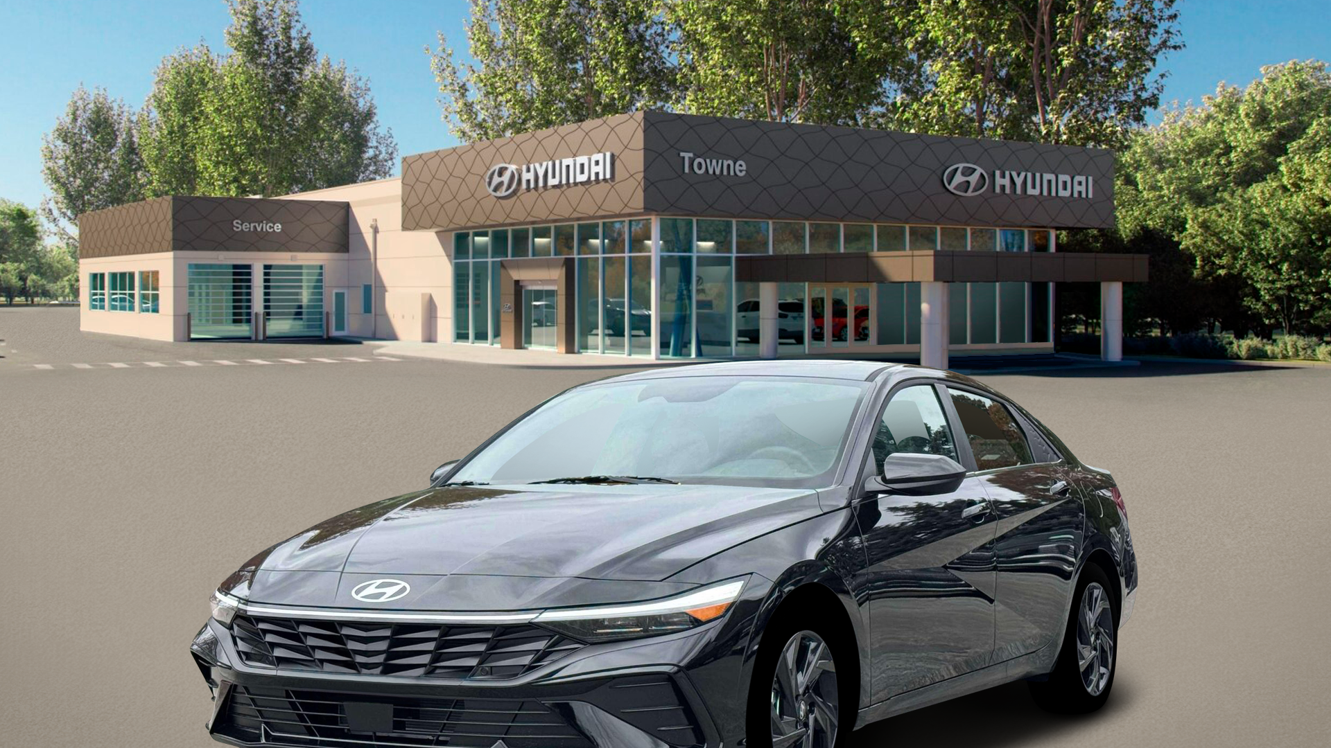 Preowned 2026 Hyundai ELANTRA SEL Sport Premium for Sale