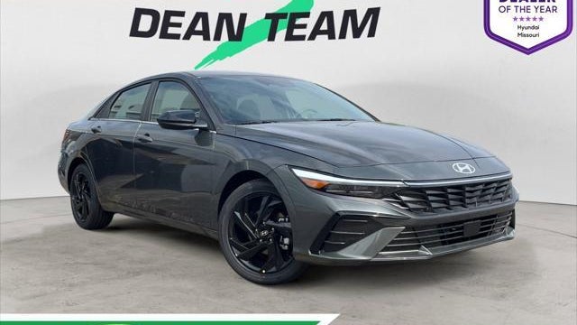 Preowned 2026 Hyundai ELANTRA SEL Sport Premium for Sale