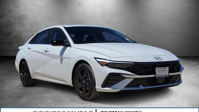 Preowned 2026 Hyundai ELANTRA SEL Sport Premium for Sale