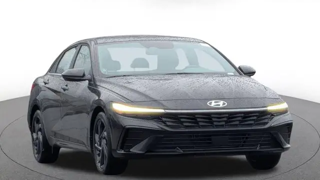 Preowned 2026 Hyundai ELANTRA SEL Sport Premium for Sale