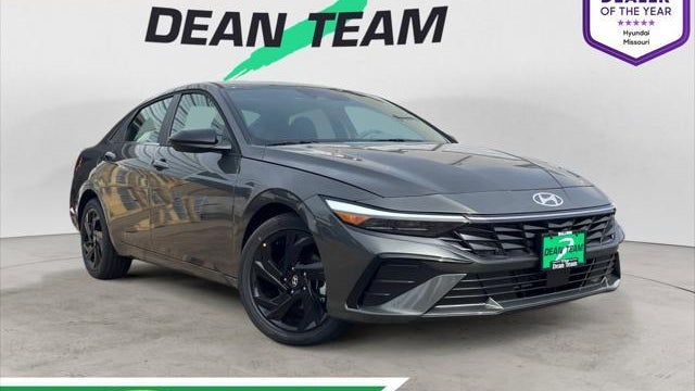 Preowned 2026 Hyundai ELANTRA SEL Sport Premium for Sale