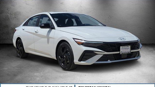 Preowned 2026 Hyundai ELANTRA SEL Sport Premium for Sale