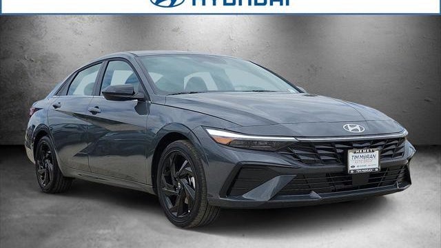 Preowned 2026 Hyundai ELANTRA SEL Sport Premium for Sale