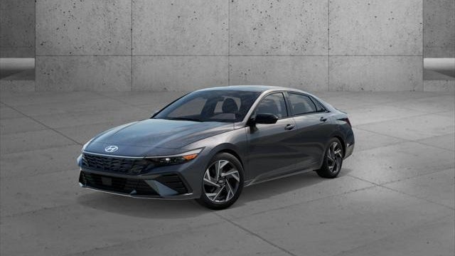 Preowned 2026 Hyundai ELANTRA SEL Sport Premium for Sale