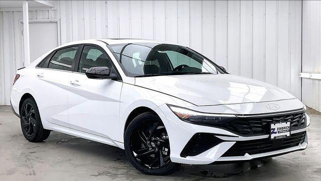 Preowned 2026 Hyundai ELANTRA SEL Sport Premium for Sale