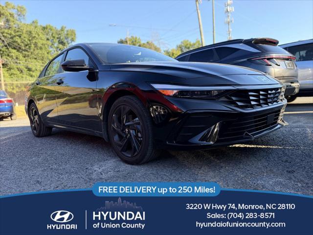 2026 Hyundai Elantra - $23,471