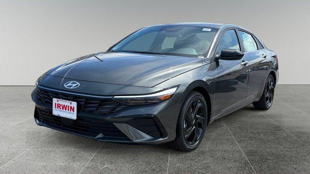 Preowned 2026 Hyundai ELANTRA SEL Sport Premium for Sale