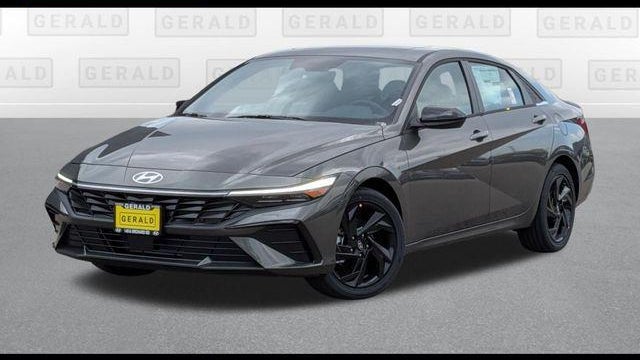 Preowned 2026 Hyundai ELANTRA SEL Sport Premium for Sale