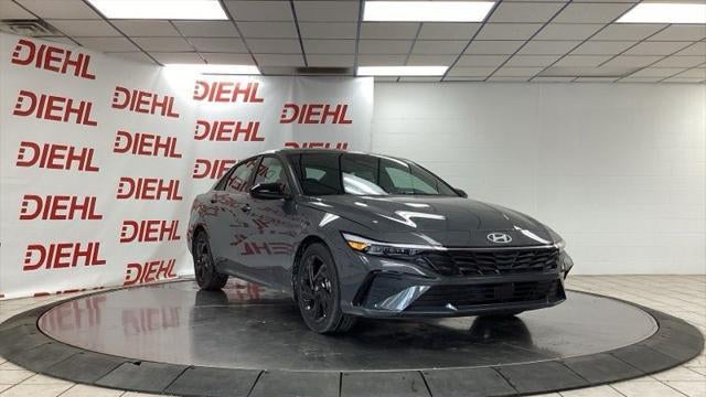 Preowned 2026 Hyundai ELANTRA SEL Sport Premium for Sale