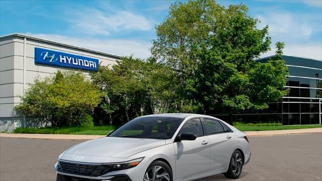 Preowned 2026 Hyundai ELANTRA SEL Sport Premium for Sale