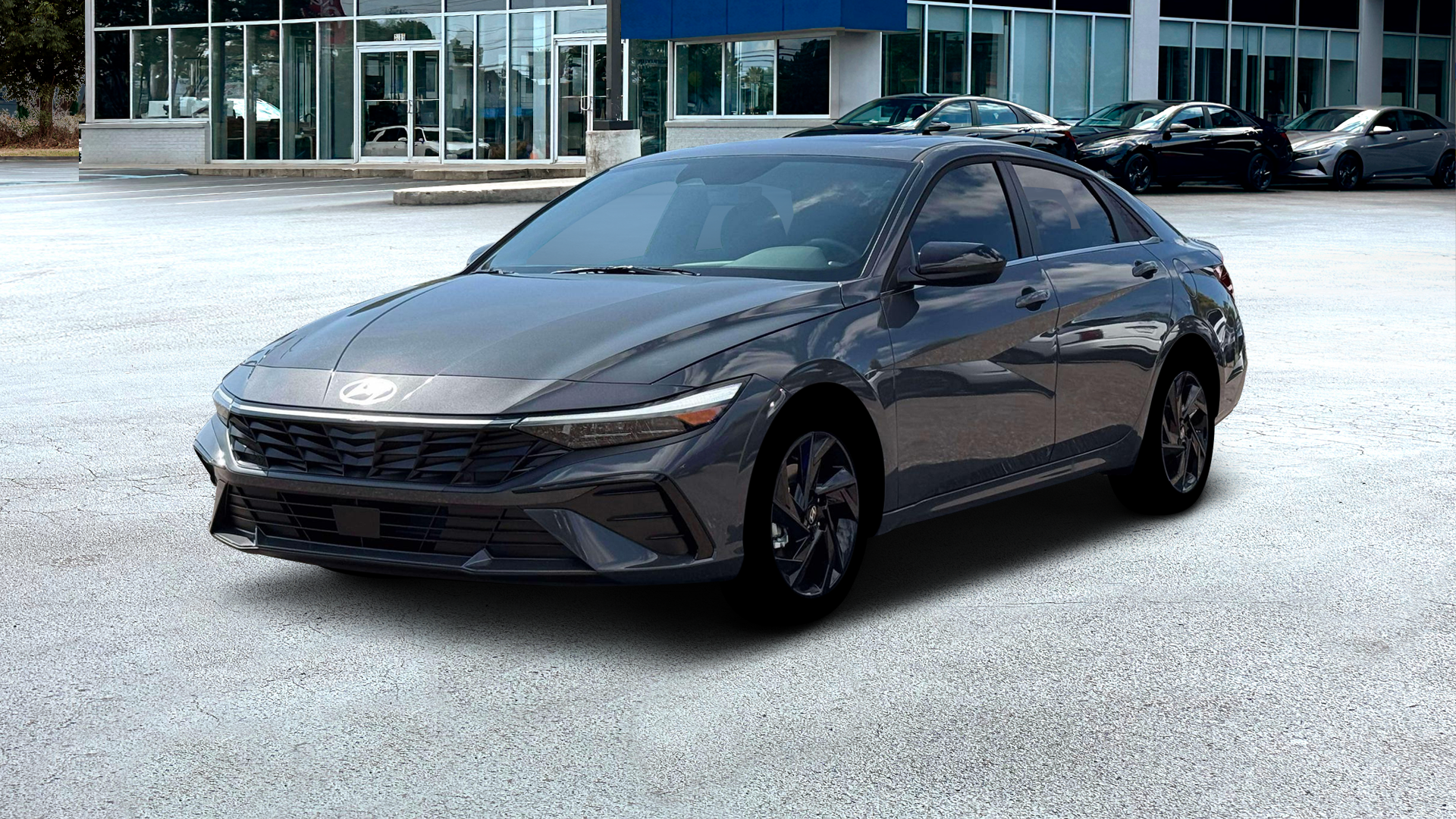 Preowned 2026 Hyundai ELANTRA SEL Sport Premium for Sale