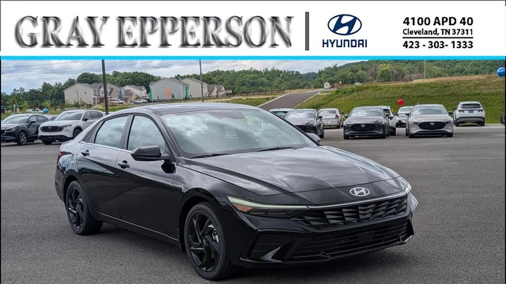 Preowned 2026 Hyundai ELANTRA SEL Sport Premium for Sale
