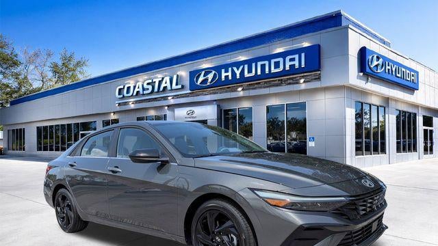 Preowned 2026 Hyundai ELANTRA SEL Sport Premium for Sale