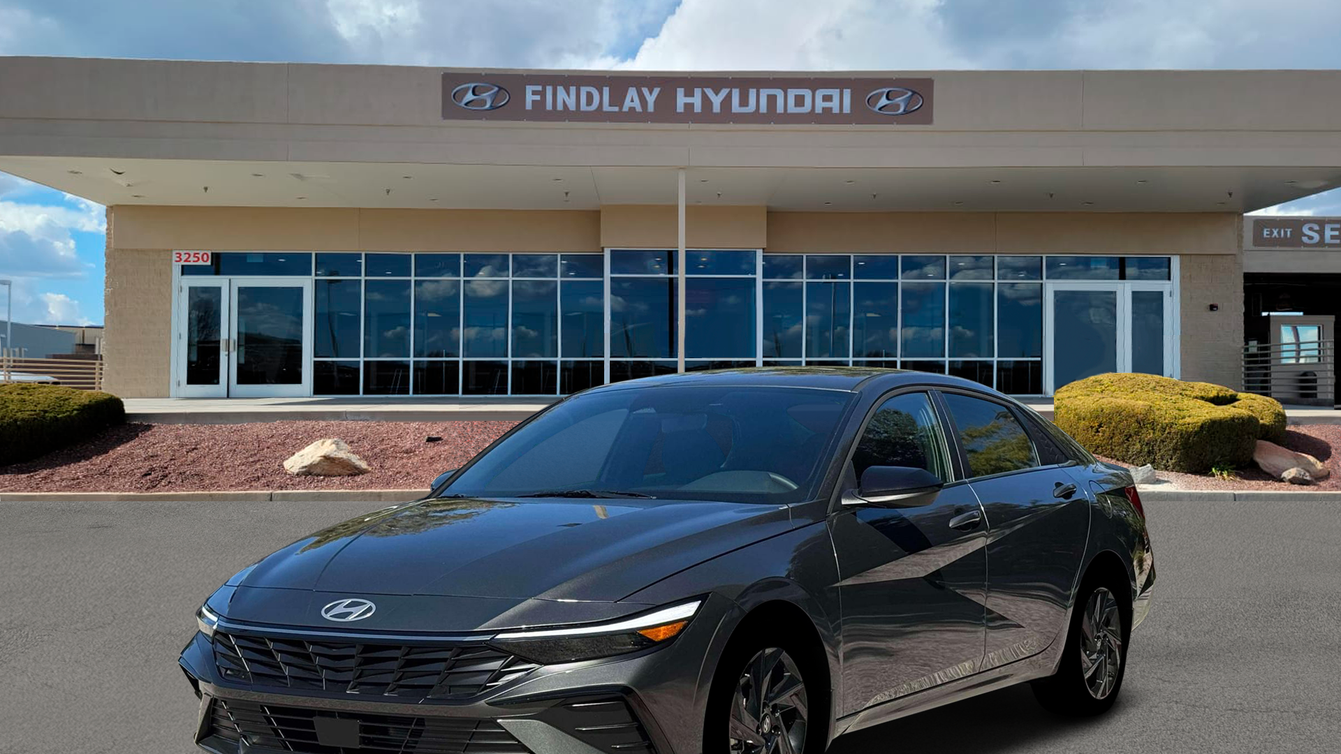 Preowned 2026 Hyundai ELANTRA SEL Sport Premium for Sale