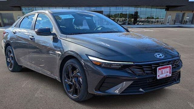 Preowned 2026 Hyundai ELANTRA SEL Sport Premium for Sale