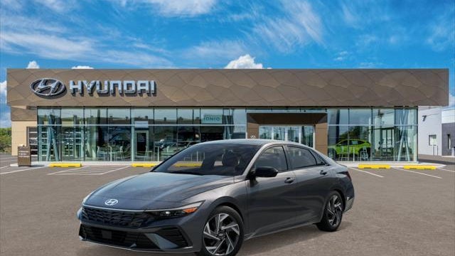 Preowned 2026 Hyundai ELANTRA SEL Sport Premium for Sale