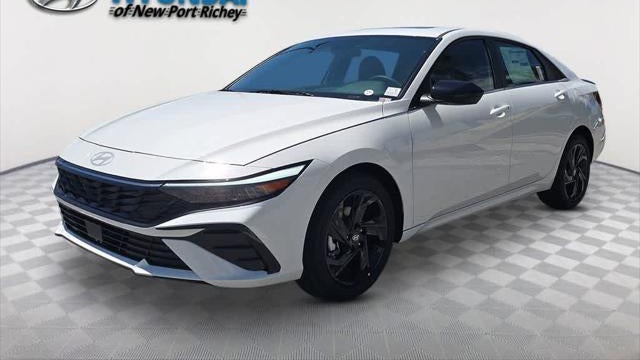 Preowned 2026 Hyundai ELANTRA SEL Sport Premium for Sale