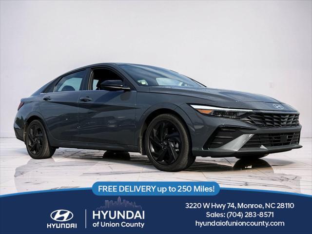 2026 Hyundai Elantra - $24,219