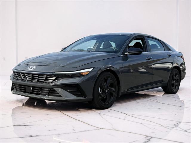 2026 Hyundai Elantra - $24,219