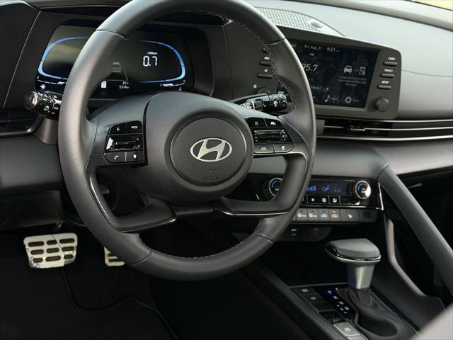 2026 Hyundai Elantra - $24,219