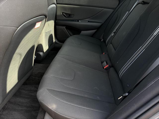 2026 Hyundai Elantra - $24,219