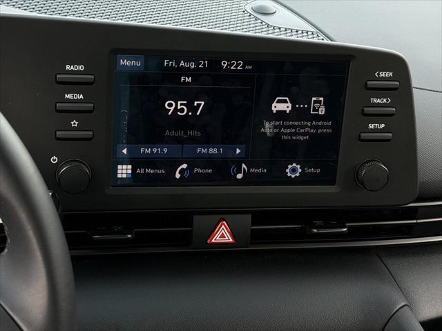 2026 Hyundai Elantra - $24,219