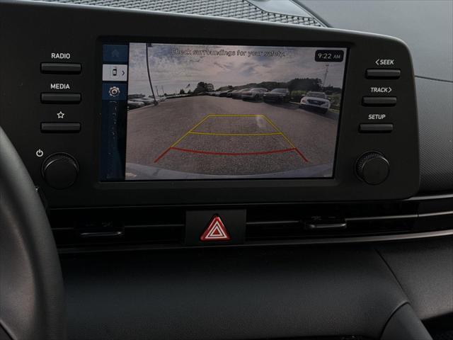 2026 Hyundai Elantra - $24,219
