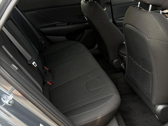 2026 Hyundai Elantra - $24,219