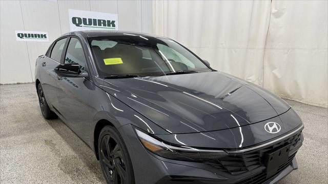 Preowned 2026 Hyundai ELANTRA SEL Sport Premium for Sale